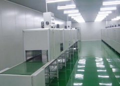 凈化工程公司具備的特點