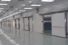 冷庫(kù)安裝公司按照什么步驟施工更好