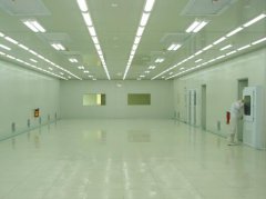 建設一個無塵車間都需要哪些凈化設備