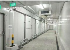 冷庫(kù)工程公司哪家好，首選中山科瓦特