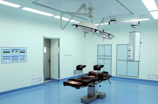 層流手術(shù)室