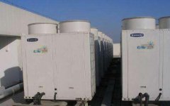 中央空調(diào)工程公司要求安裝技術更先進