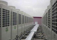 找中央空調(diào)工程公司安裝有什么好處