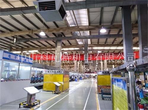 環(huán)?？照{(diào)工程