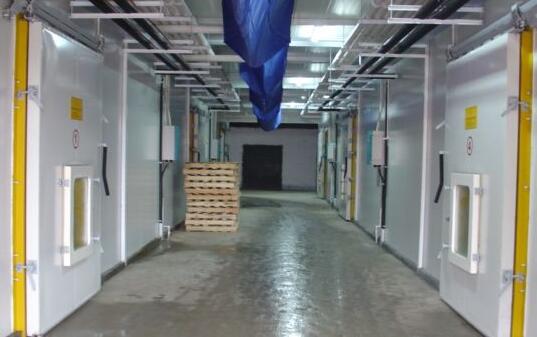 建造一個冷庫多少錢