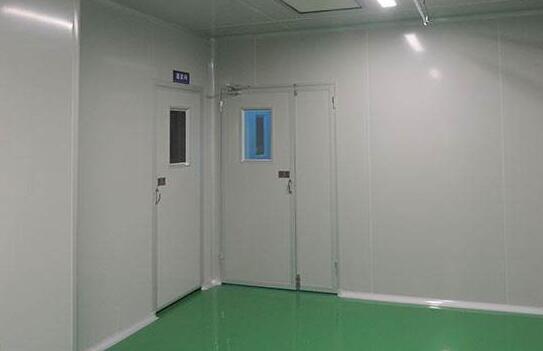 潔凈室裝修設(shè)計(jì)