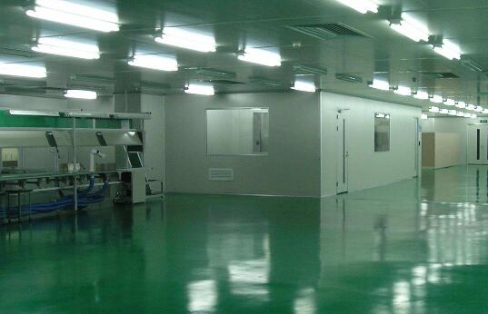 深圳凈化工程公司