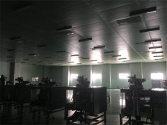 祝賀江西甘源食品潔凈車間順利驗(yàn)收成功