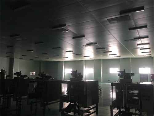 潔凈車間案例圖1