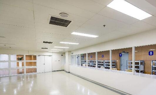 醫(yī)院中央空調(diào)工程