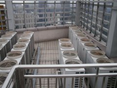 淺析中央空調(diào)工程維護(hù)與保養(yǎng)