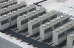 中央空調(diào)工程都有哪幾部組成,各部分有什么作用