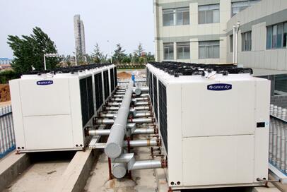 中央空調(diào)工程