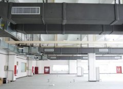 工廠中央空調(diào)工程如何選用空調(diào)