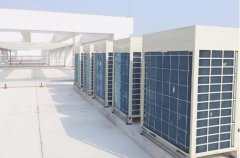 車間、工廠為什么要建設(shè)中央空調(diào)工程