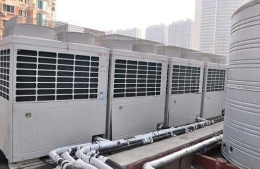 中央空調(diào)工程噪音