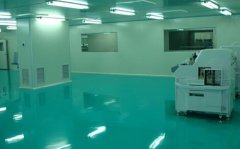 成功簽約中山中標(biāo)建材公司潔凈車(chē)間工程