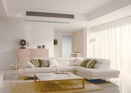 中央空調(diào)的優(yōu)勢