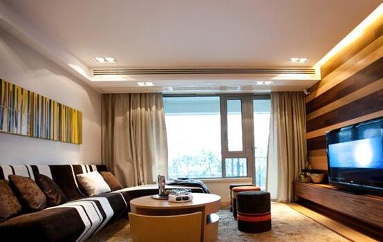 中央空調(diào)安裝