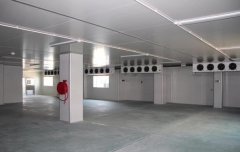 冷庫(kù)工程安裝與調(diào)試要注意哪些問(wèn)題