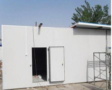 冷庫(kù)安裝都涉及到哪些安裝