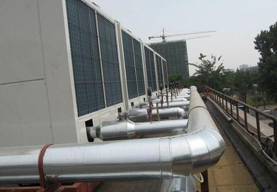 廣州中央空調(diào)工程