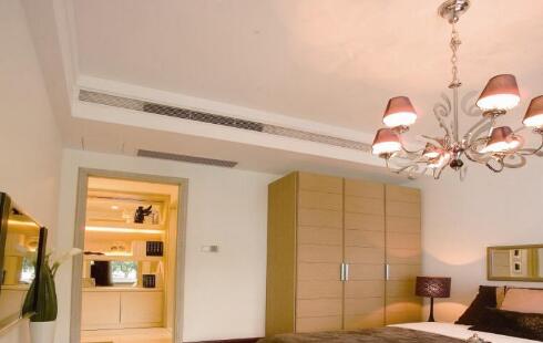 中央空調(diào)安裝