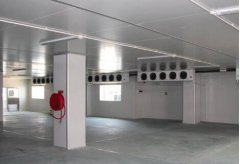 食品冷庫建造需要哪些基本要求
