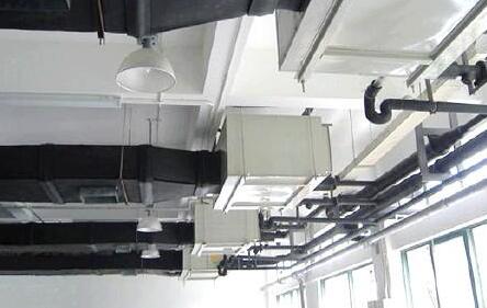 中央空調(diào)安裝