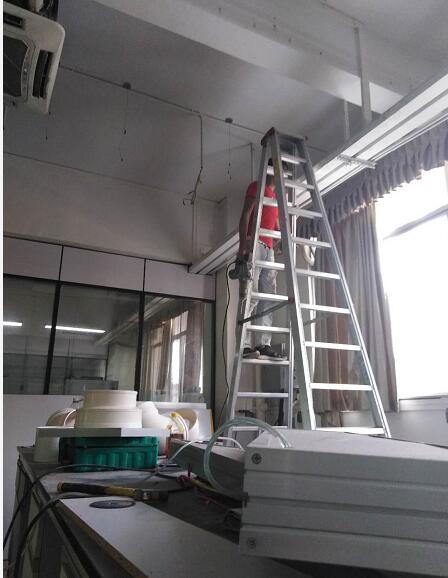 低溫實(shí)驗(yàn)室