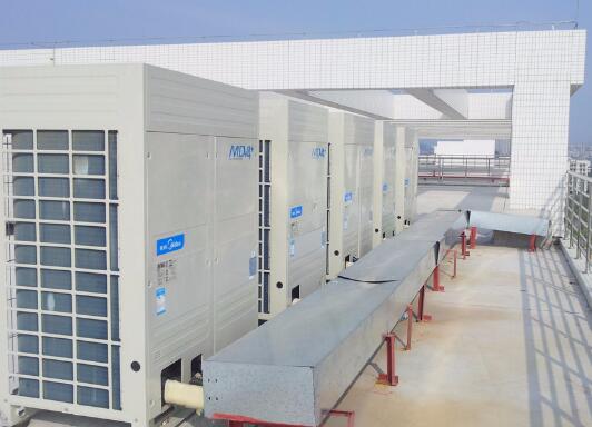 中央空調(diào)工程報價