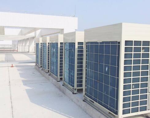 中央空調(diào)工程施工