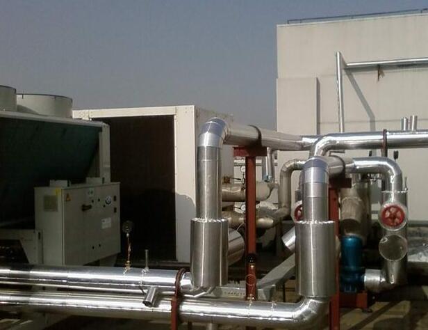 中央空調(diào)改造工程