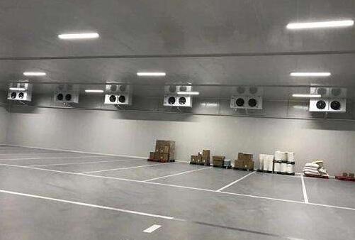 冷庫安裝公司