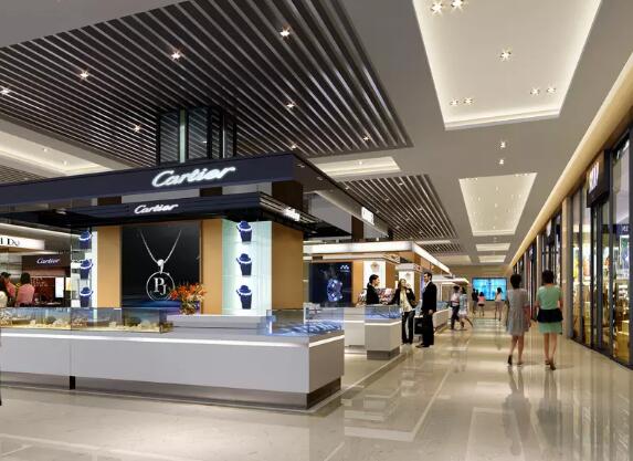 商場中央空調(diào)安裝