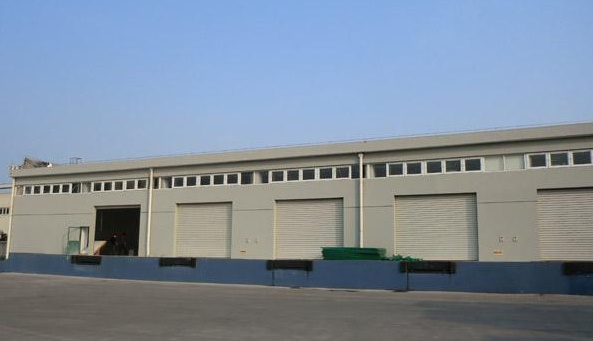 大型冷庫(kù)設(shè)計(jì)