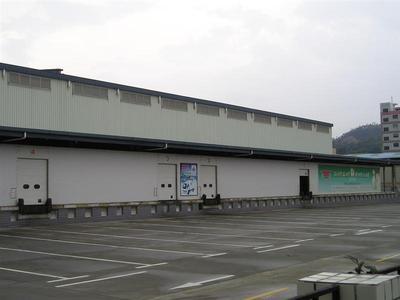 大型冷庫(kù)