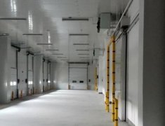 食品低溫運輸成難題？為物流冷庫瘋狂打call