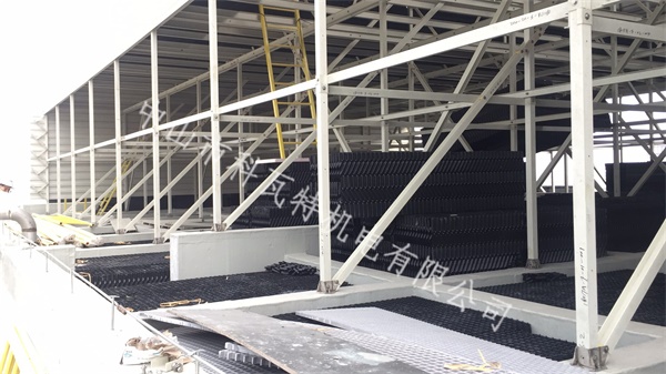 暖通冷凍冷卻水系統(tǒng)