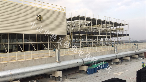 暖通冷凍冷卻水系統(tǒng)2