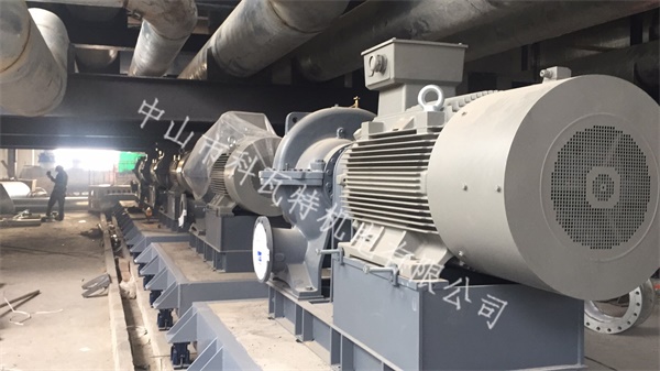 暖通冷凍冷卻水系統(tǒng)4