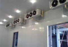 蔬菜冷庫在建造時需要注意哪些細節(jié)