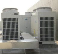 中央空調安裝需要注意的細節(jié)問題
