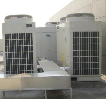 中央空調(diào)安裝