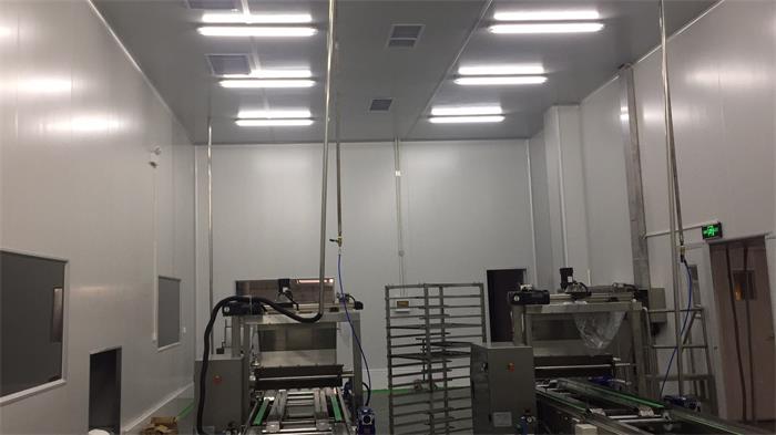 食品潔凈車間