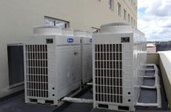 如何判斷中央空調安裝的質量好壞