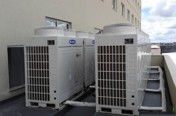 中央空調(diào)安裝