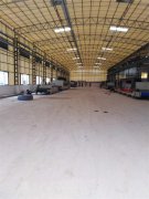 廣東東鵬陶瓷(清遠(yuǎn))有限公司養(yǎng)護(hù)間項目進(jìn)場施工