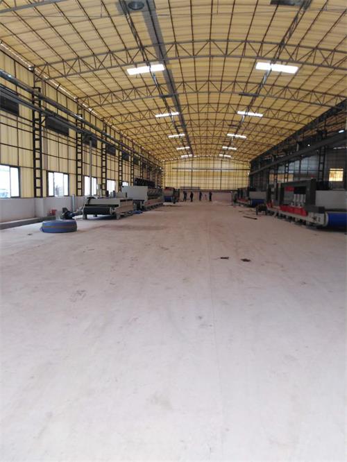 養(yǎng)護(hù)間施工