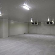 冷庫安裝時一些要注意的地方